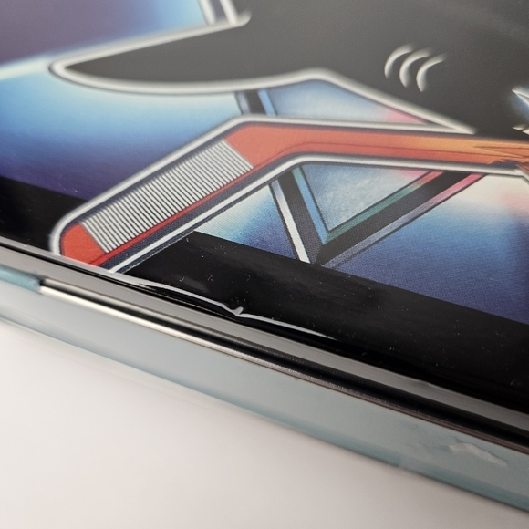 San Jose Sharks Lunchbox Retro Metal School Lunch Box Hockey Collectible - Picture 7 of 8